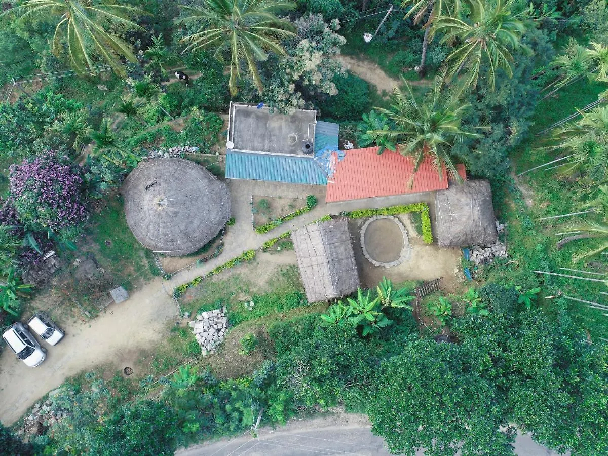 Kerala Wild Stay Kanthalloor 3*,  Indie
