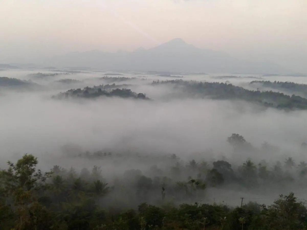 Kerala Wild Stay Kanthalloor Ośrodek wypoczynkowy